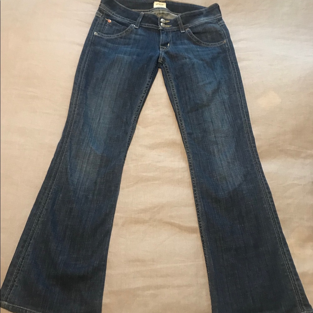 Hudson Signature Bootcut Jean